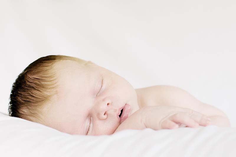 Ostéopathe pour bébé